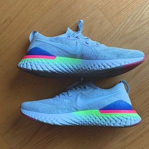 Nike Epic React Flyknit 2 Running Sneakers